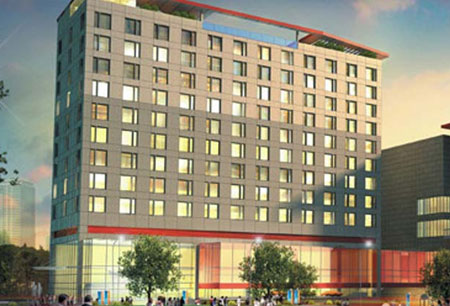 Valdel Hotel Hospitality Project Bangalore