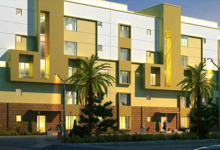 Uniworld Resorts Residential Project Bangalore