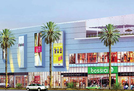 Great India Place Retail Project Bhopal
