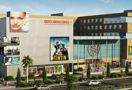 BBSR1 Retail Project Bhubaneswar