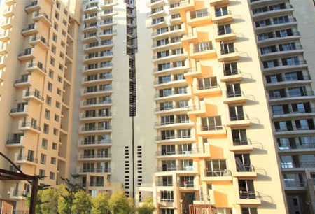 Escape Residential Project Gurgaon