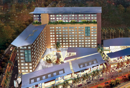 Arcadia Commercial Project Gurgaon