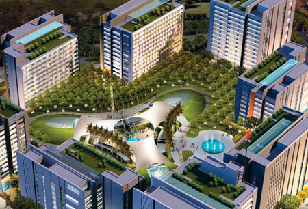 Infospace - Sector 48 Commercial Project Gurgaon