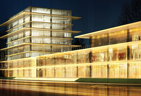 Nirvana Courtyard II Commercial Project Gurgaon