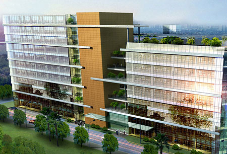 Signature Towers II Commercial Project Gurgaon