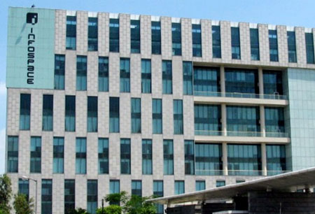 Infospace Commercial Project Kolkata