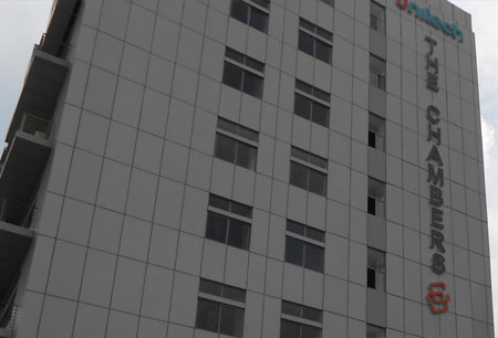 The Chambers Retail Project Kolkata