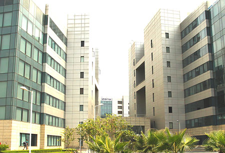 Infospace Sector 62 Commercial Project Noida