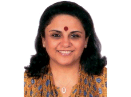 Ms. Minoti Bahri Director Unitech Ms. Minoti Bahri Director Unitech