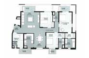 Floor Plan-2491 sq.ft.
