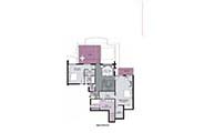 Floor Plan-4BR4TSQ+Terrace+Store-3915 Sq.ft.
