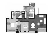 Floor Plan-2A-1693 sq.ft.