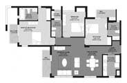 Floor Plan-3B3TOS-1794 sq.ft.