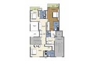 Floor Plan - 4 BHK Duplex Unit - 3635 sq.ft.