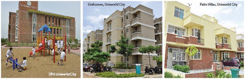Uniworld City, Chennai