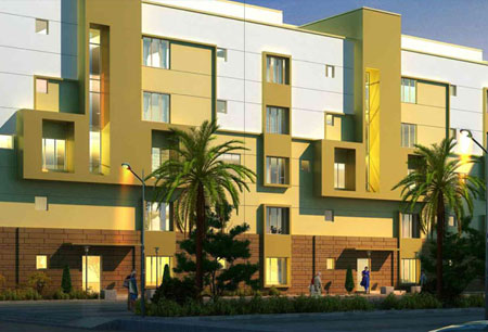 Uniworld Resorts Residential Project Bangalore