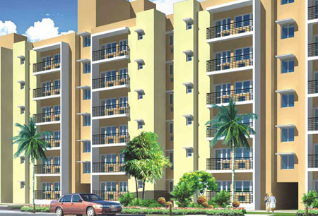 Unihomes Residential Project Bhopal