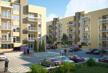 Terraces Residential Project Chennai