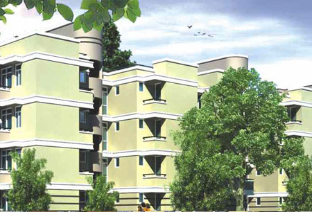 Unihomes 1 Residential Project Chennai