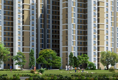 Ekanta Residential Project Chennai