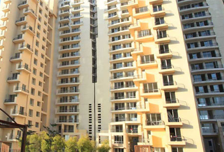 Escape Residential Project Gurgaon