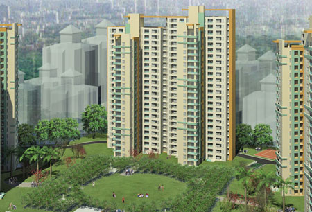 Verve Residential Project Greater Noida