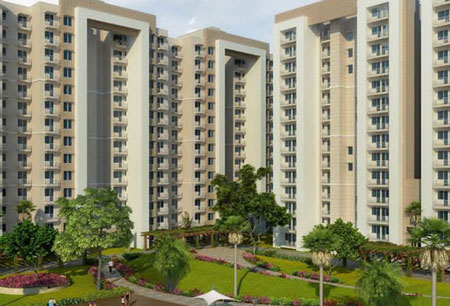 Crestview Apartments Residential Project Gurgaon