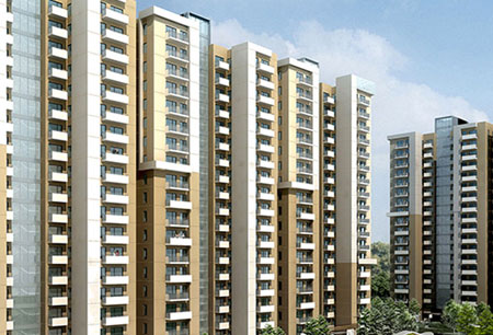 Unitech South Park Residential Project Gurgaon