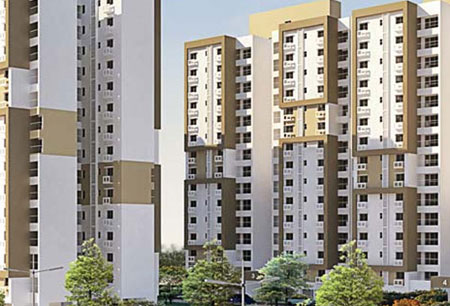 Fresco Residential Project Kolkata