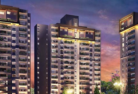 Harmony Residential Project Kolkata