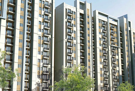 The Residences Residential Project Noida