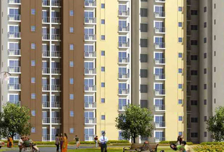 Unihomes 2 (Blocks G & H) Residential Project Noida