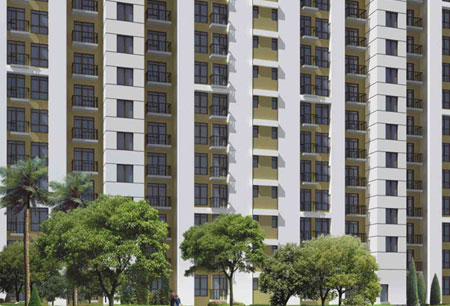 Uniworld Gardens Residential Project Noida