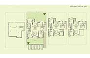 Floor Plan-420 sqm.