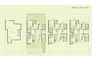 Floor Plan-300 sqm.