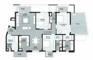 Floor Plan-2491 sq.ft.