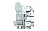 Floor Plan-2480 sq.ft.