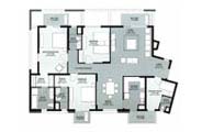 Floor Plan-2491 sq.ft.