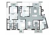 Floor Plan-2491 sq.ft.