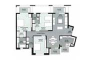 Floor Plan-1997 sq.ft.