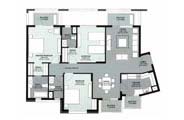 Floor Plan-1997 sq.ft.