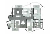 Floor Plan-2491 sq.ft.