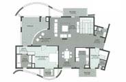 Floor Plan-4268 sq.ft.