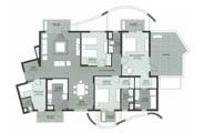 Floor Plan-2491 sq.ft.