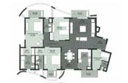 Floor Plan-2491 sq.ft.