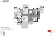 Floor Plan-3B 3T 1S-1983 sq.ft.