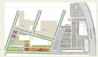 Unitech Espace Premiere Master Plan