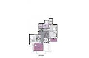 Floor Plan-4BR4TSQ+Terrace+Store-3990 Sq.ft.