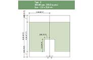 Floor Plan-C-300 sqm.