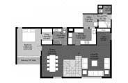 Floor Plan-3A-3170 sq.ft.